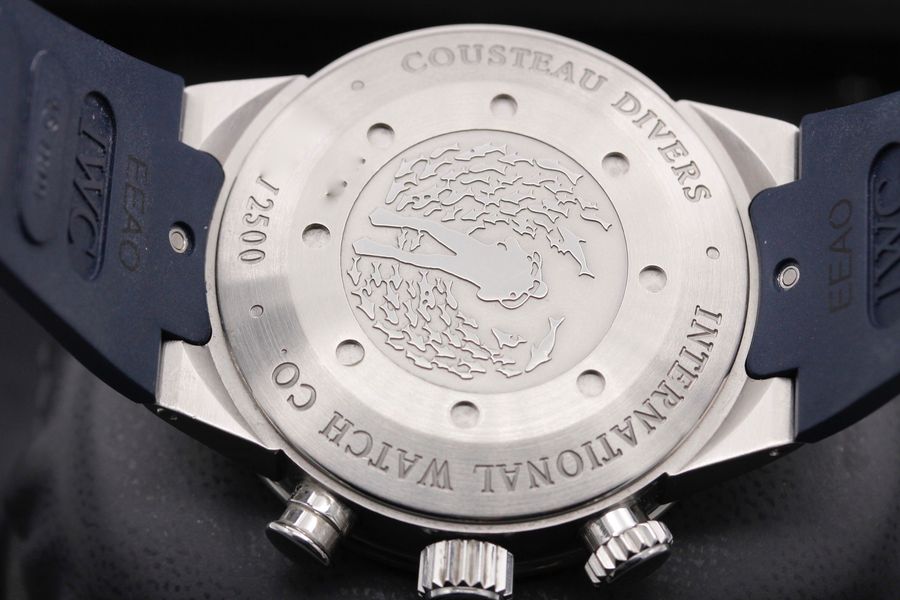 IWC Aquatimer IW378101